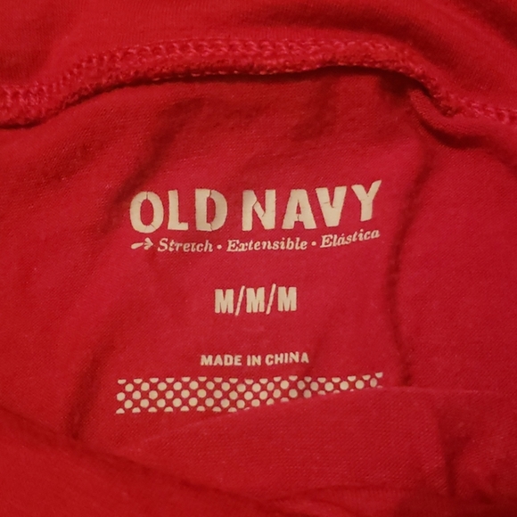 Fuschia Old Navy foldover skirt M - Picture 2 of 2